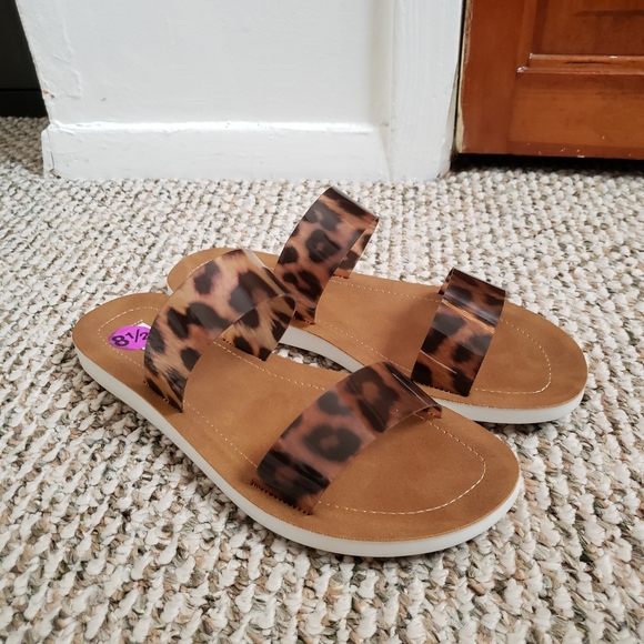 steve madden cheetah print